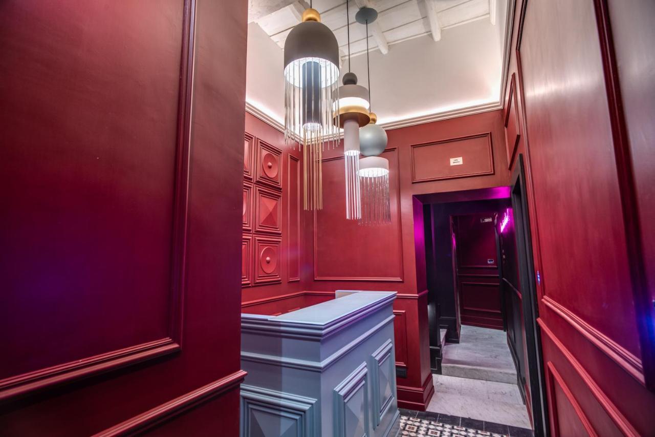 Palazzetto Trevi Hotel Rom Eksteriør billede