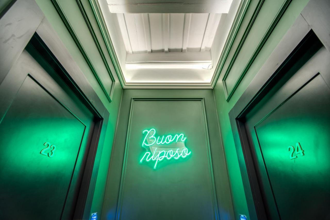 Palazzetto Trevi Hotel Rom Eksteriør billede