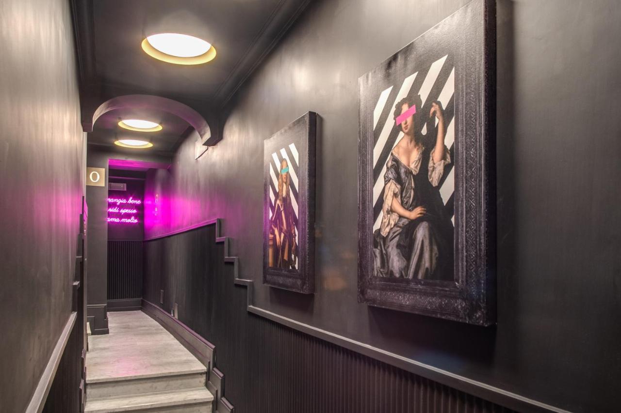 Palazzetto Trevi Hotel Rom Eksteriør billede