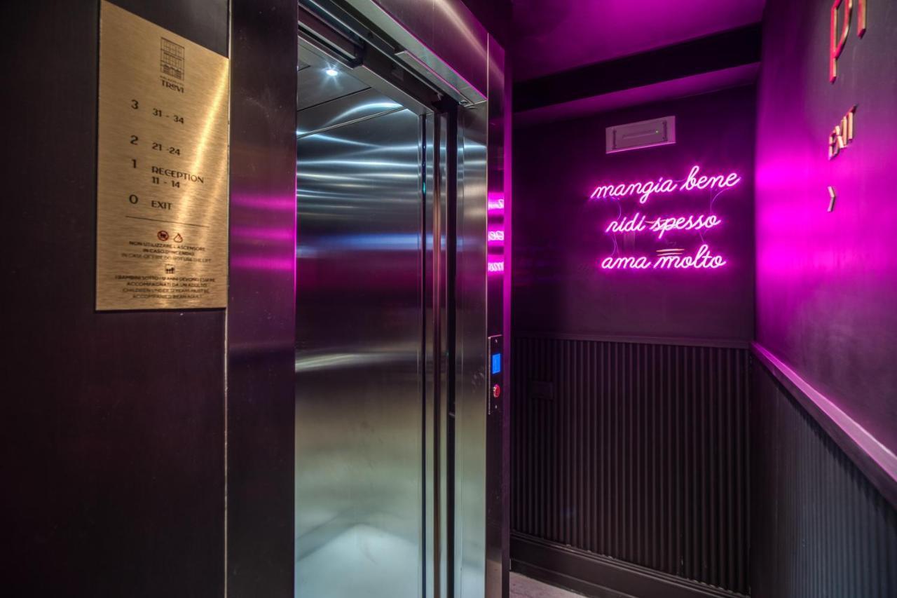 Palazzetto Trevi Hotel Rom Eksteriør billede